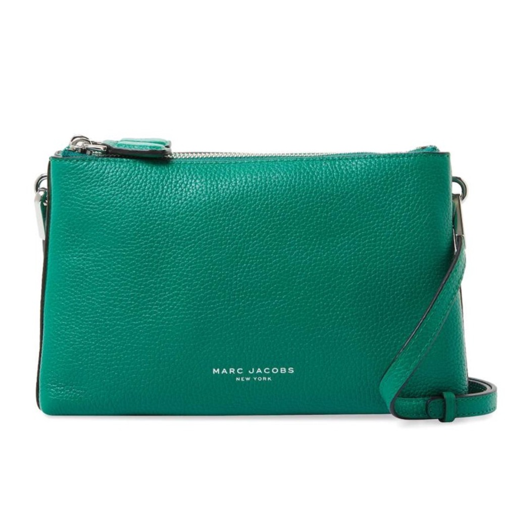 🆕Marc Jacobs Women's Essential Leather Crossbody